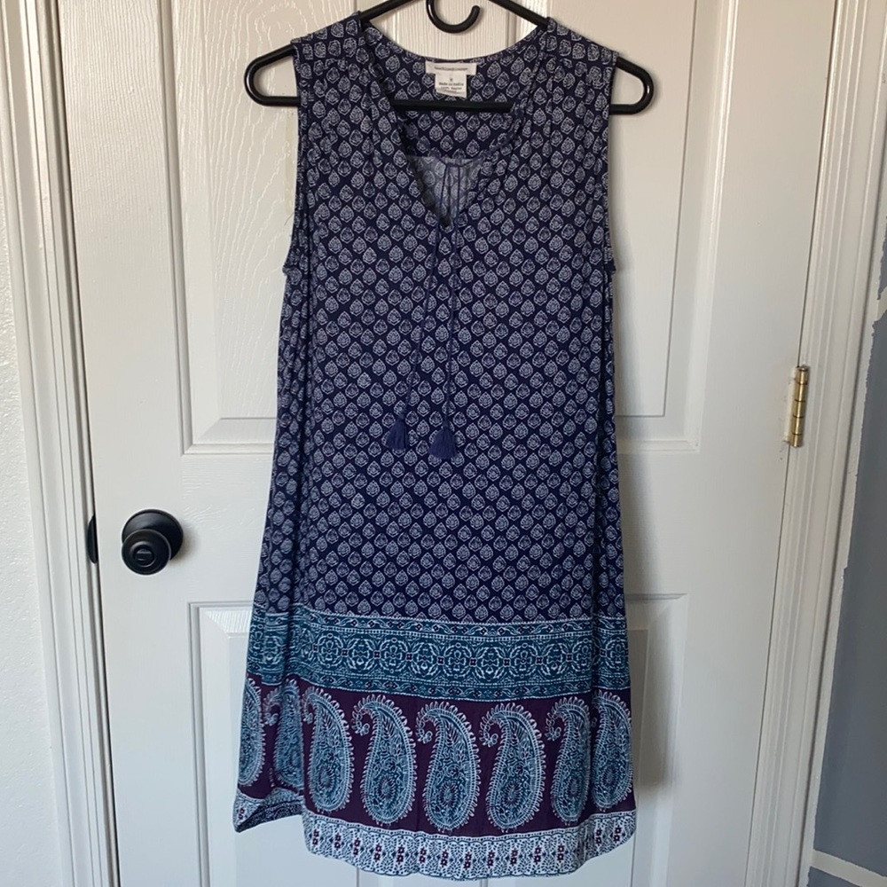 Casual summer dress